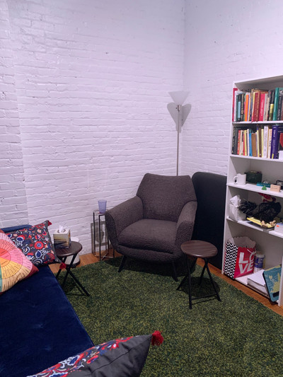 Therapy space picture #3 for Hollis Witherspoon, therapist in New York