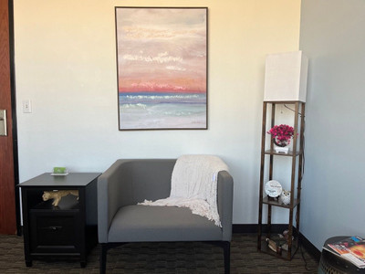 Therapy space picture #1 for Shelly Ervin, mental health therapist in Nevada