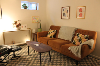 Therapy space picture #2 for Laina Yoswein, mental health therapist in Oregon
