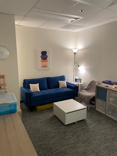Therapy space picture #1 for Erica Cornelius, mental health therapist in District Of Columbia, Virginia