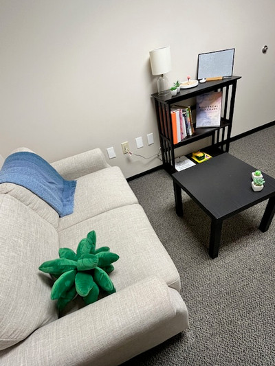 Therapy space picture #2 for Mary "Nichole" Campbell , mental health therapist in Texas