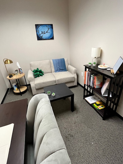 Therapy space picture #1 for Mary "Nichole" Campbell , mental health therapist in Texas
