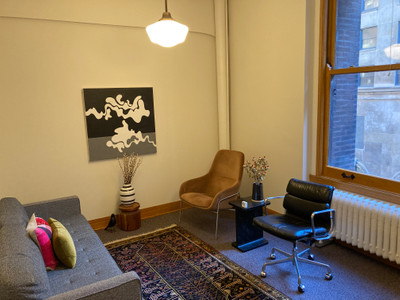 Therapy space picture #3 for Sam Boyd, mental health therapist in Illinois