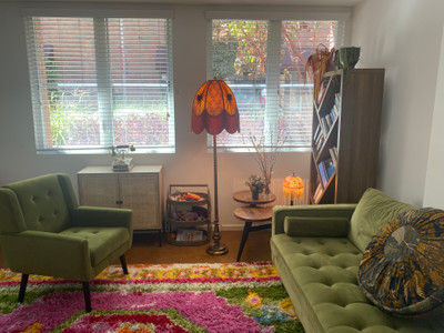 Therapy space picture #3 for Ciara  Bogdanovic, mental health therapist in California