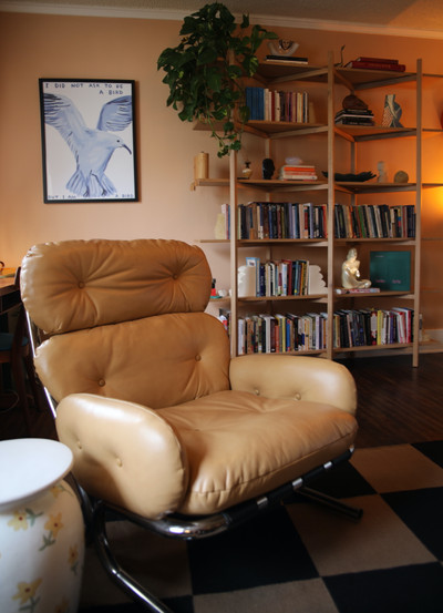Therapy space picture #1 for Sonny Granade, mental health therapist in California