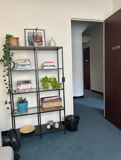 Therapy space picture #2 for Stefanie Cobb, mental health therapist in Illinois
