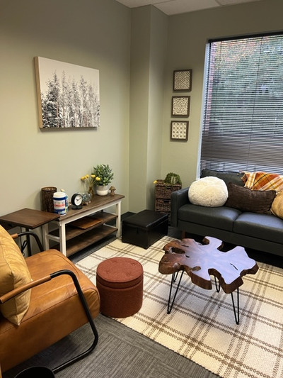 Therapy space picture #1 for Sienna Church, mental health therapist in Oregon