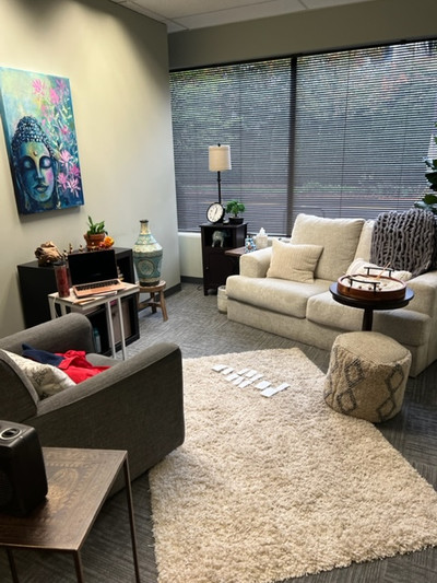 Therapy space picture #1 for Cat  Davila, mental health therapist in Oregon