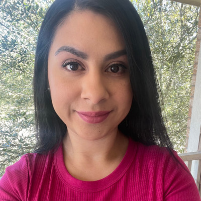 Picture of Stephanie Chavez, mental health therapist in Texas