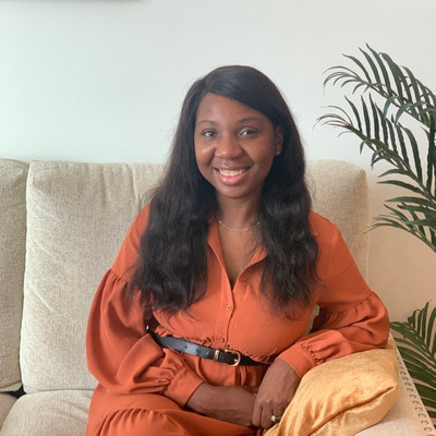 Picture of Jhavon Kornegay, mental health therapist in New York