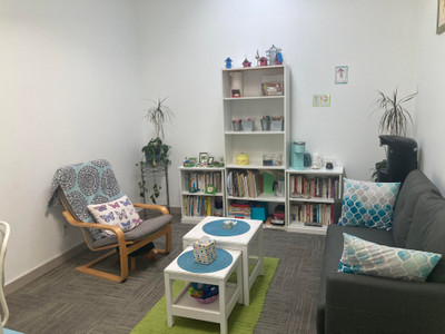 Therapy space picture #1 for Alysa Grigsby, mental health therapist in California