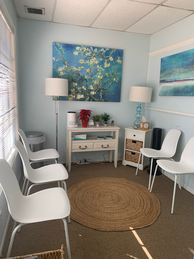 Therapy space picture #2 for Melis Alkin, mental health therapist in California