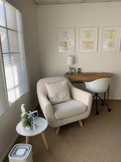 Therapy space picture #4 for Melis Alkin, mental health therapist in California
