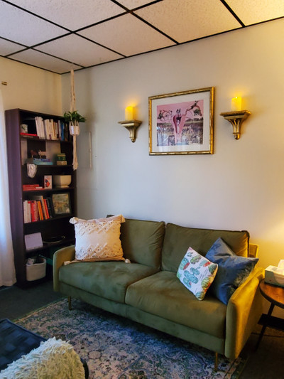 Therapy space picture #1 for Malory Lund, mental health therapist in Idaho, Washington
