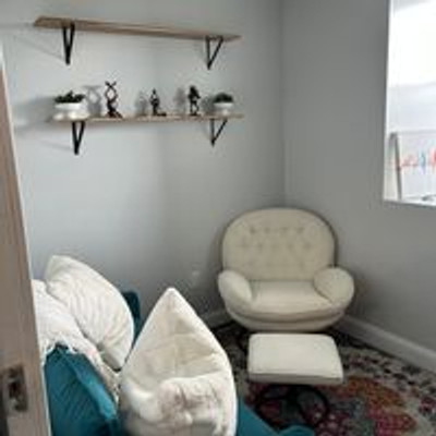Therapy space picture #1 for Sarah Livingston, mental health therapist in Connecticut