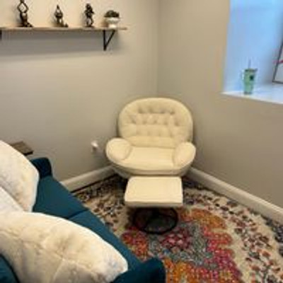 Therapy space picture #3 for Sarah Livingston, mental health therapist in Connecticut
