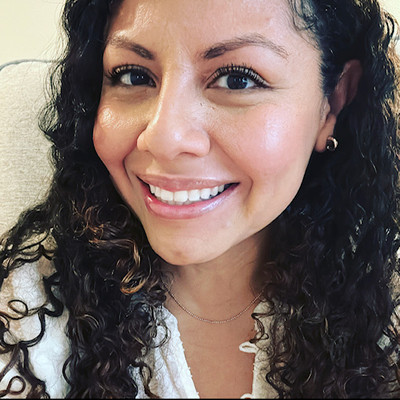 Picture of Yessica Cuenca-Garcia, mental health therapist in California, Texas