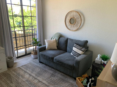 Therapy space picture #5 for Nancy Cruz-Biller, mental health therapist in California