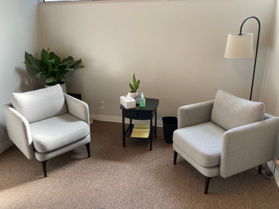 Therapy space picture #3 for Kelly Allred, mental health therapist in Washington