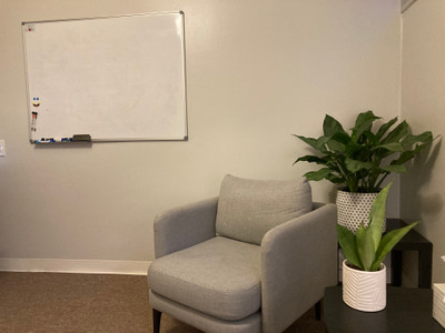 Therapy space picture #1 for Kelly Allred, mental health therapist in Washington