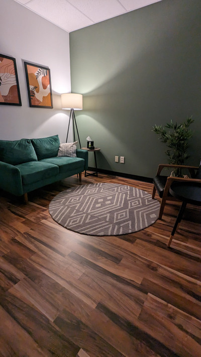 Therapy space picture #1 for Julie Walker, mental health therapist in California, Virginia