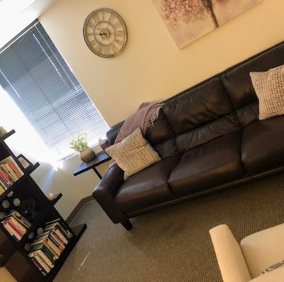 Therapy space picture #2 for Mayra Iniguez, mental health therapist in California