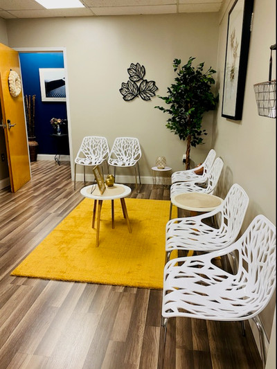 Therapy space picture #2 for Margo Claybrooks, LCPC, mental health therapist in Maryland