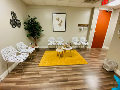 Therapy space picture #3 for Margo Claybrooks, LCPC, mental health therapist in Maryland