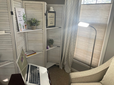 Therapy space picture #2 for Tracie Schardein, mental health therapist in Kansas
