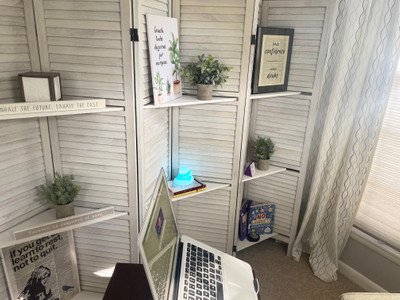Therapy space picture #4 for Tracie Schardein, mental health therapist in Kansas