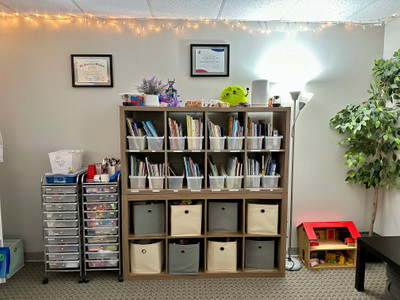 Therapy space picture #3 for Jennifer  Bannister, mental health therapist in Oklahoma