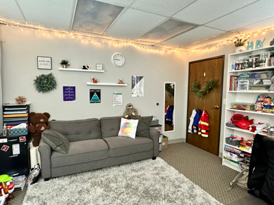 Therapy space picture #2 for Jennifer  Bannister, mental health therapist in Oklahoma
