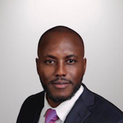 Picture of Armand Ntchana, mental health therapist in Connecticut