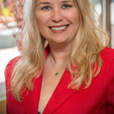Picture of Angela Thomell, mental health therapist in Georgia