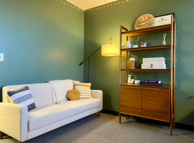 Therapy space picture #3 for Taylor Duckett, mental health therapist in Illinois