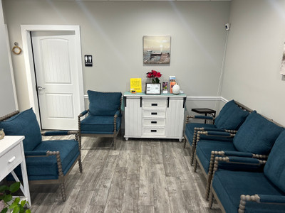 Therapy space picture #2 for Sarah Betts, mental health therapist in Delaware