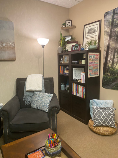 Therapy space picture #4 for Teresa Fowler, mental health therapist in Michigan