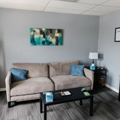 Therapy space picture #4 for Ashley Morgan, mental health therapist in Ohio