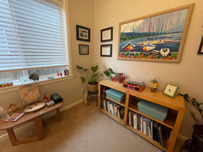 Therapy space picture #1 for Daryl Handlin, mental health therapist in Oregon