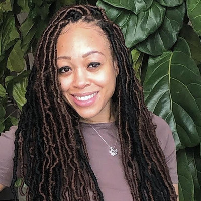 Picture of Javonne Faison, mental health therapist in New York
