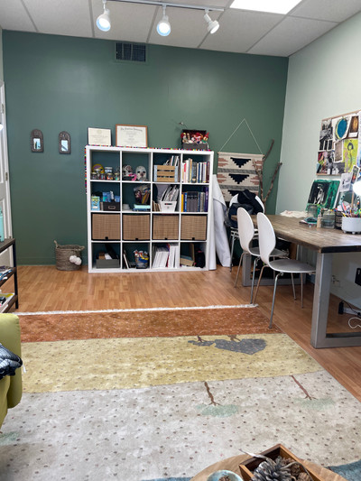 Therapy space picture #1 for Mor Keshet, mental health therapist in New York