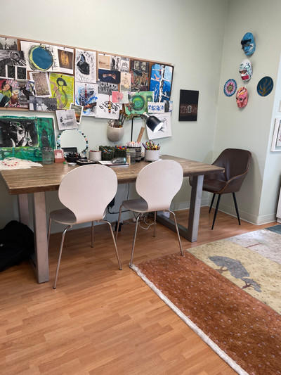 Therapy space picture #2 for Mor Keshet, mental health therapist in New York