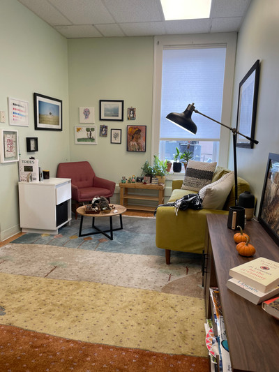 Therapy space picture #3 for Mor Keshet, mental health therapist in New York