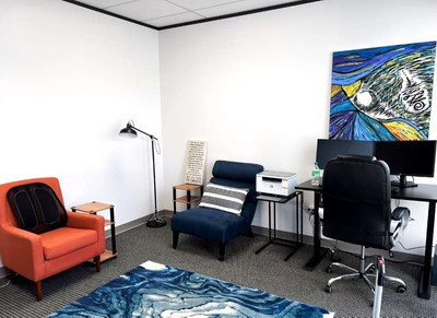 Therapy space picture #2 for One Life  Psychiatry , mental health therapist in Kansas, Missouri