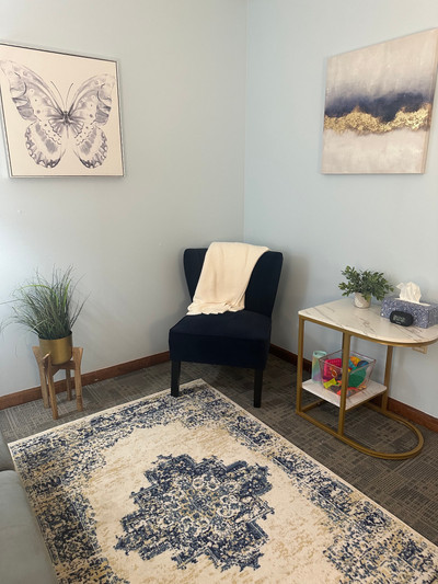 Therapy space picture #2 for Christina Mercado, mental health therapist in New Jersey