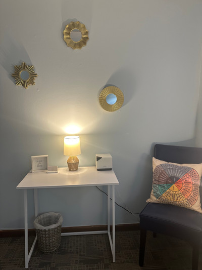 Therapy space picture #4 for Christina Mercado, mental health therapist in New Jersey