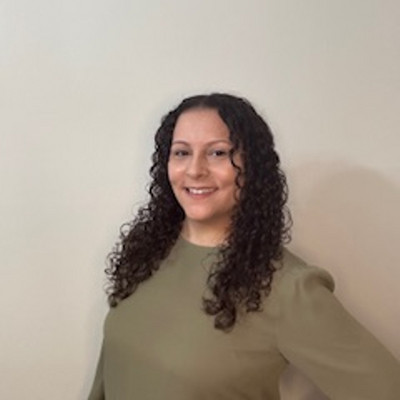 Picture of Christina Mercado, mental health therapist in New Jersey