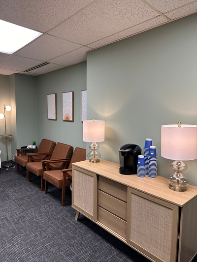Therapy space picture #1 for Nora Mental Health Kansas City, mental health therapist in Kansas