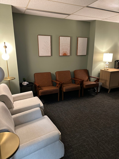 Therapy space picture #5 for Nora Mental Health Kansas City, mental health therapist in Kansas