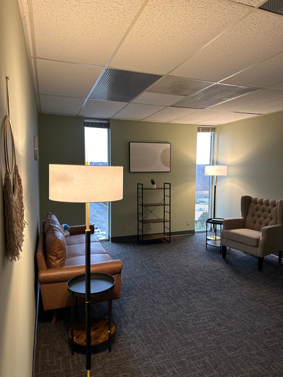 Therapy space picture #2 for Nora Mental Health Kansas City, mental health therapist in Kansas